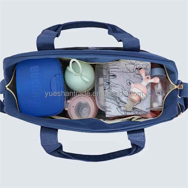 Diaper Backpack Factory - OEM & ODM Quilted Laptop Changing Bag