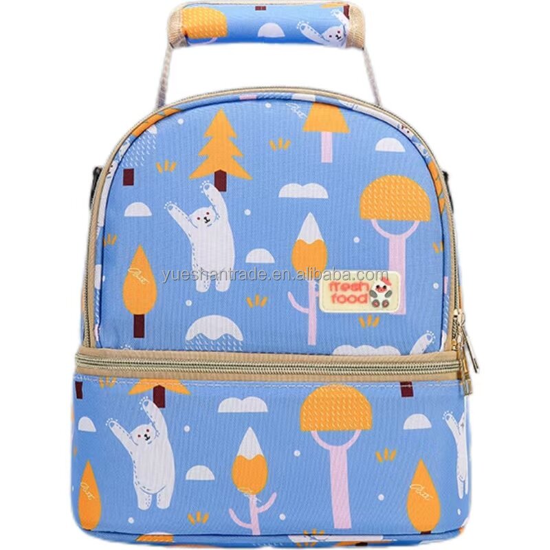 Insulated Pump Bag Factory - Breast Pump Backpack Bottle Cooler