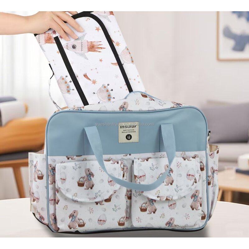 Diaper Changing Kit Factory - Waterproof Travel Changing Pad Pocket