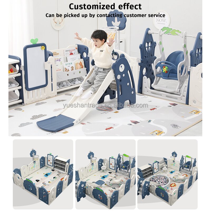Baby Playpen Factory - Portable Foldable Removable Safety Fence
