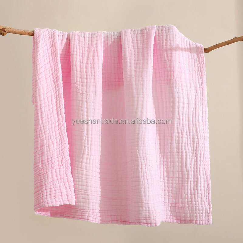 Bath Towels Factory - Super Soft Organic Cotton Receiving Blanket