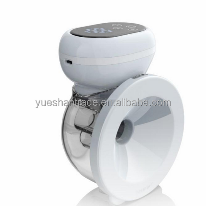 Electric Breast Pump Factory - Hospital Grade Double Wearable Pump