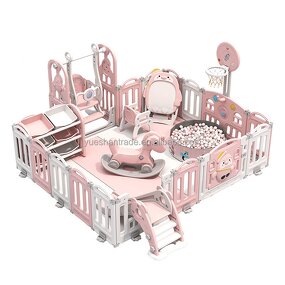 Baby Playpen Factory - High Quality Safe Spacious Activity Center
