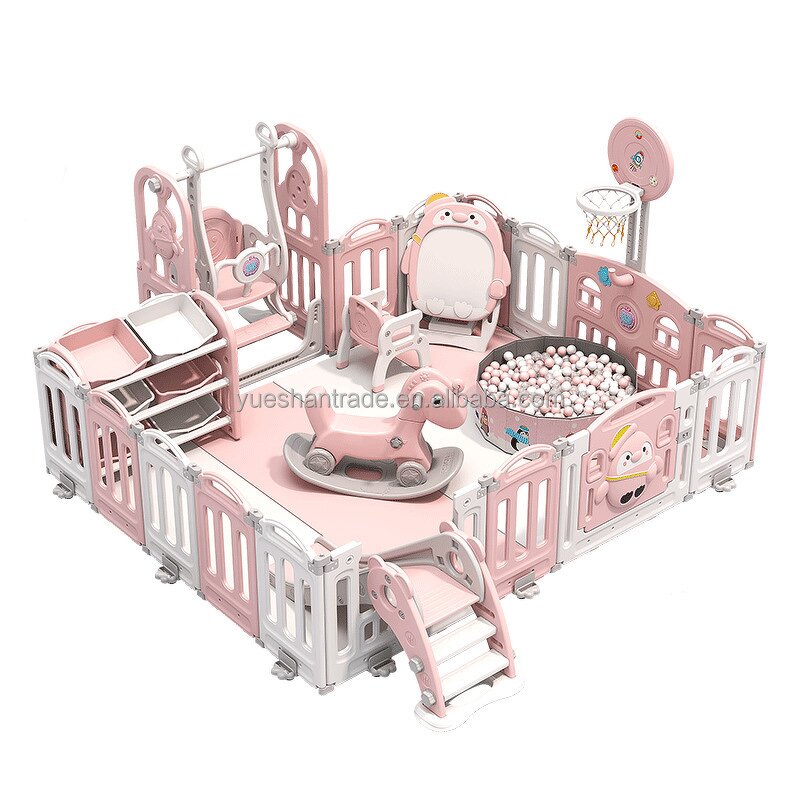Baby Playpen Factory - High Quality Safe Spacious Activity Center