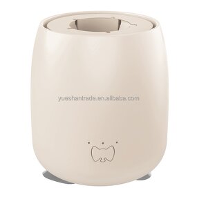 Electric Baby Milk Shaker Factory - 360-Degree Bidirectional Mixer