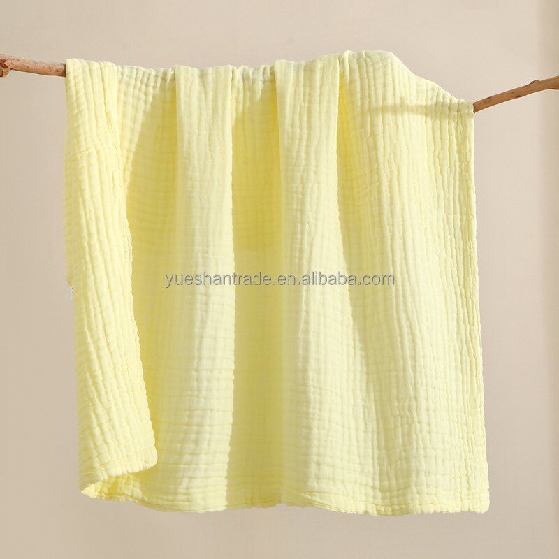 Bath Towels Factory - Super Soft Organic Cotton Receiving Blanket