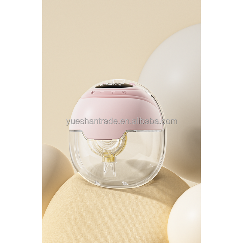 Breast Pump Factory - Portable Single Longlife Battery 3 Modes Pump