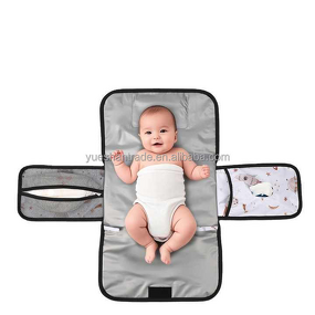 Diaper Changing Kit Factory - Waterproof Travel Changing Pad Pocket