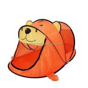 Kids Play Tent Factory - Cute Animals Foldable Pop up Playhouse