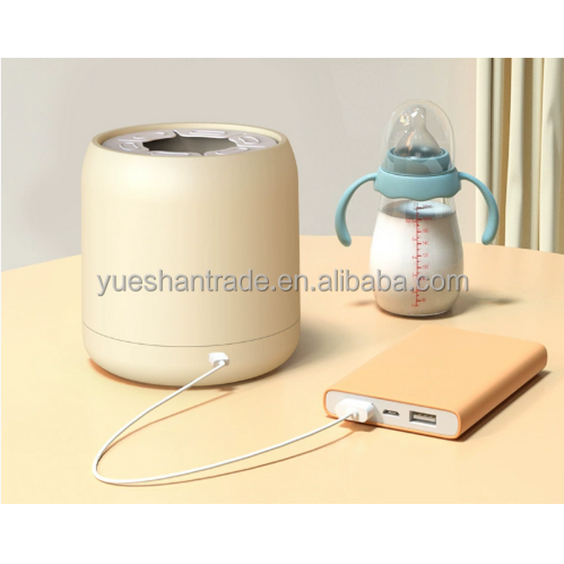 Baby Milk Mixer Factory - 2025 New Electric Portable USB Powered