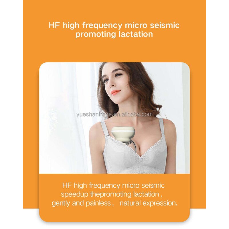 Electric Breast Pump Factory - Hospital Grade Double Wearable Pump