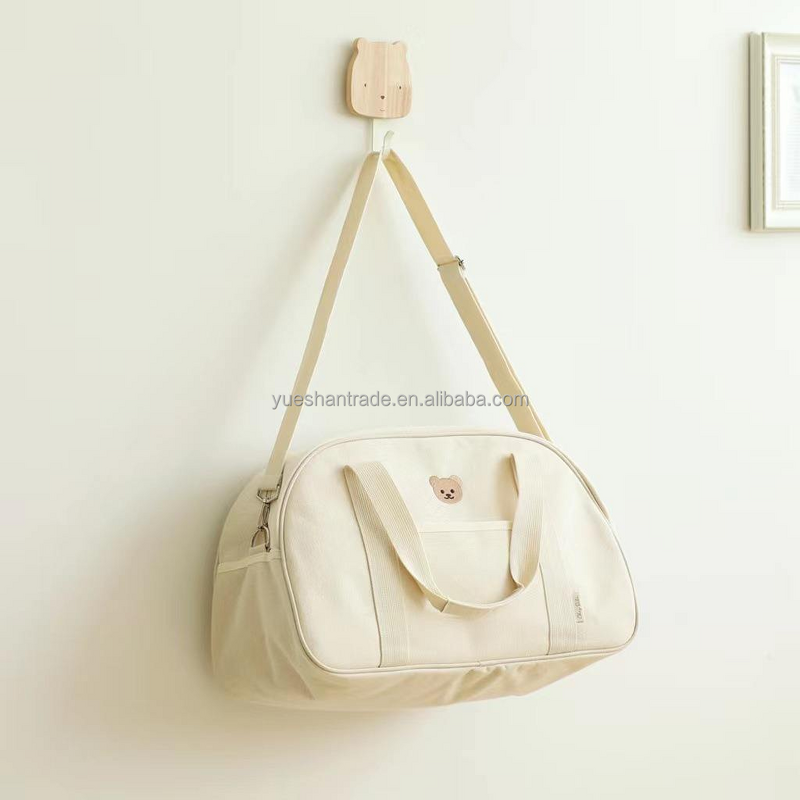 Canvas Tote Bag Factory - Fashion Women's Mommy Crossbody Bag