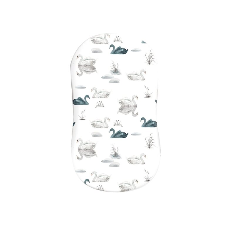 Baby Bassinet Hat Factory - Removable Breathable Polyester Gauze Cover