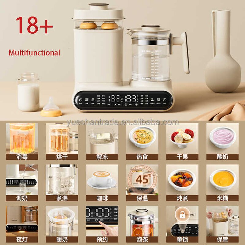 Bottle Warmer Factory - Electric Double Bottle Sterilizer Dryer