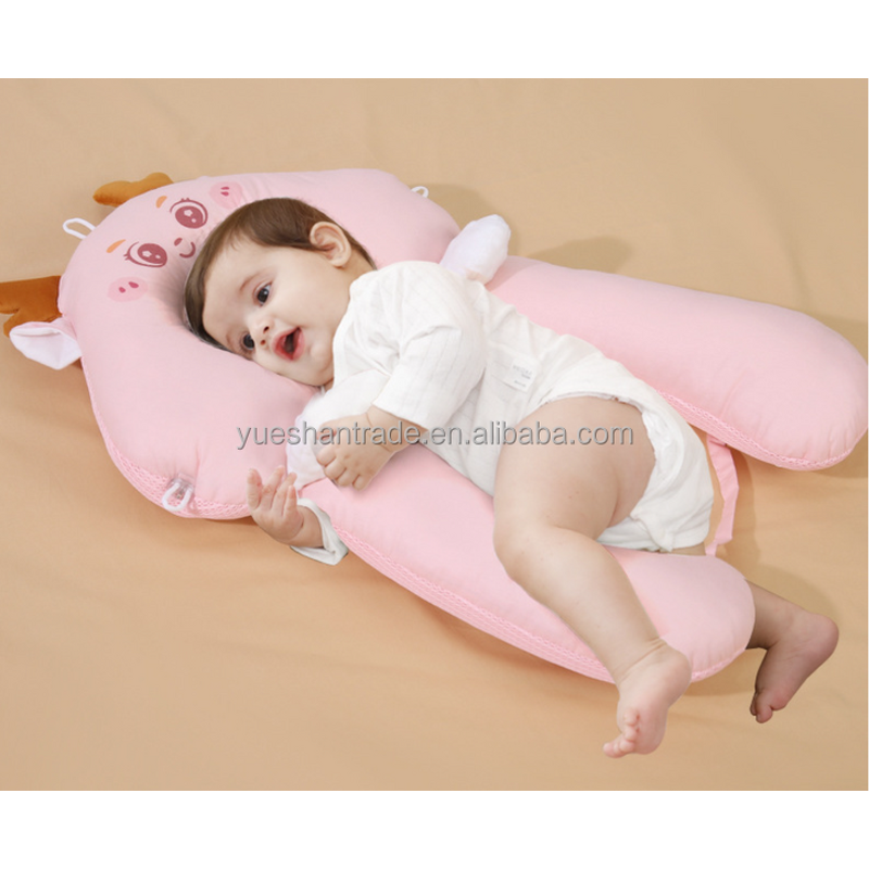 Baby Sleeping Pillow Factory - Detachable Cushion Head Body Support