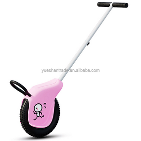 Unicycle Factory - Lightweight One-Wheel Athletics Baby Walker