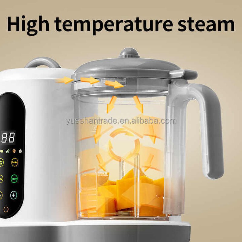 Stand Mixer Factory - Automatic Multi-Function Baby Food Mixer