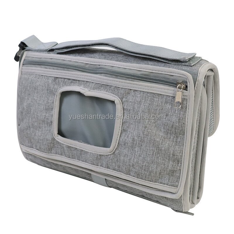 Diaper Changing Pad Factory - Portable Foldable Travel Station Pad