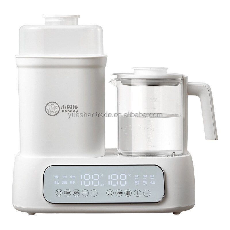 Bottle Warmer Factory - Electric Double Bottle Sterilizer Dryer