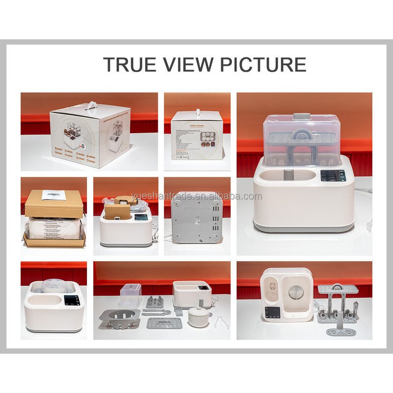 Bottle Sterilizer Factory - Large Volume BPA-Free Steam Sterilizer