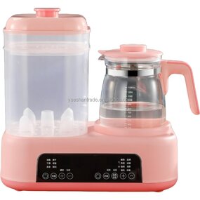 Bottle Sterilizer Factory - Multi-function Steam Sterilizer Warmer