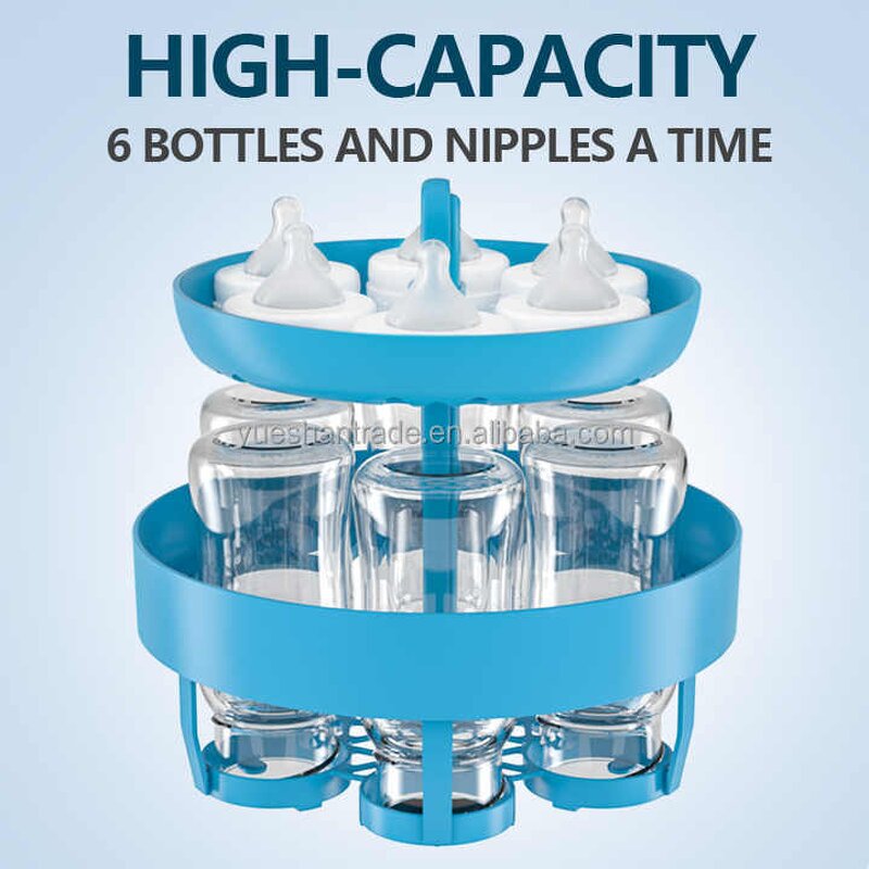 Bottle Sterilizer Factory - Electric Steam Pacifier Disinfector