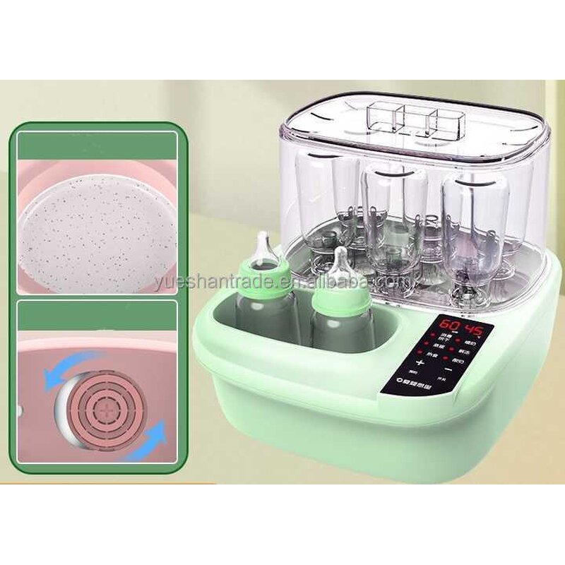 Bottle Warmer Factory - Large Volume Steam Sterilizer Dryer