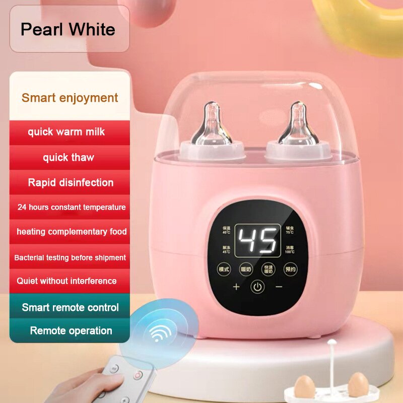 Bottle Warmer Sterilizer Factory - Electric Stainless Steel Steam