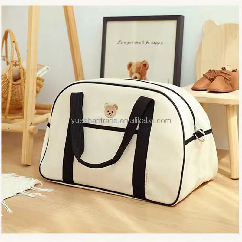 Canvas Tote Bag Factory - Fashion Women's Mommy Crossbody Bag