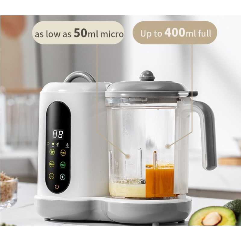 Stand Mixer Factory - Automatic Multi-Function Baby Food Mixer