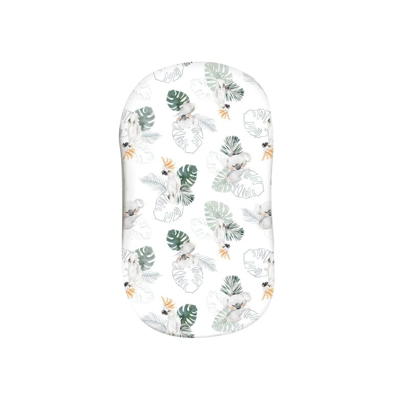 Baby Bassinet Hat Factory - Removable Breathable Polyester Gauze Cover