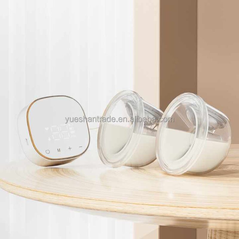 Electric Breast Pump Factory - Comfortable Lying Suction 9-Speed Pump