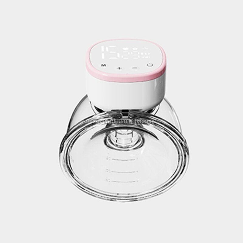 Electric Breast Pump Factory - Custom Logo Hands Free Wearable Pump
