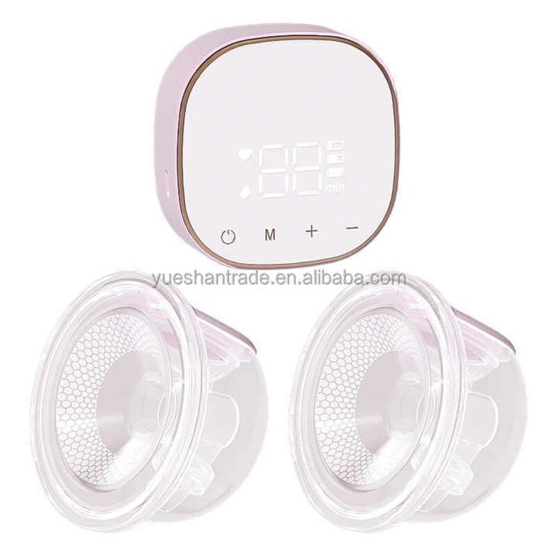 Electric Breast Pump Factory - Comfortable Lying Suction 9-Speed Pump