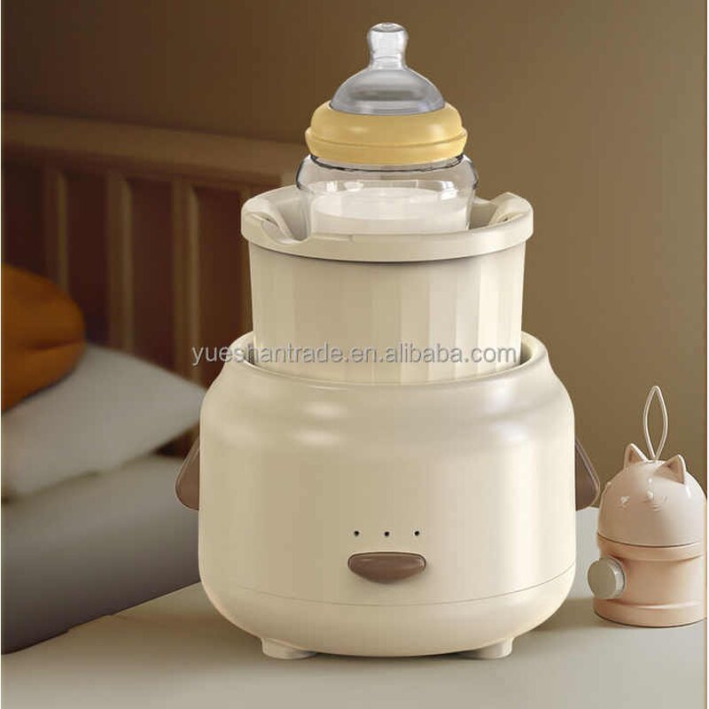 Electric Bottle Shaker Factory - USB Charging Intelligent Infant Shaker