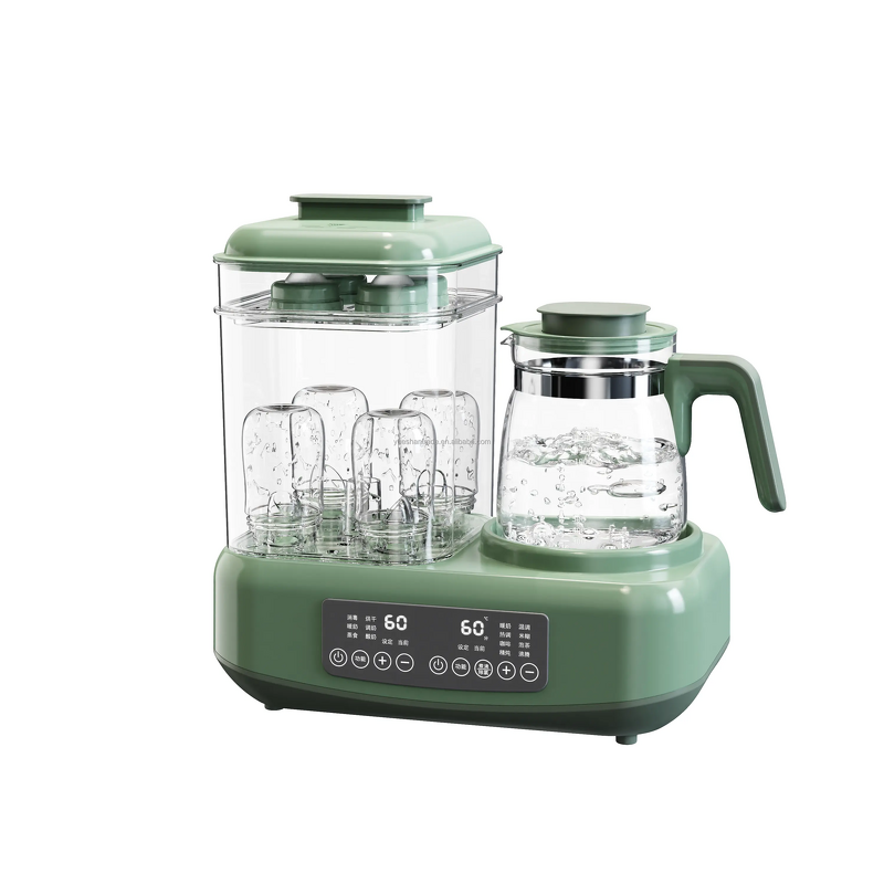 Milk Mixer Factory - Thermostatic Automatic Temperature Control Kettle