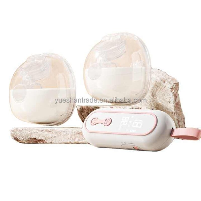 Breast Pump Factory - 2-in-1 Integrated Portable Hands-Free Pump