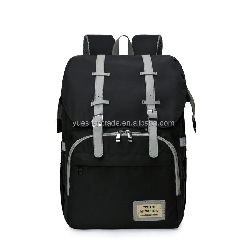 Diaper Bag Factory - 3-in-1 Multifunction Waterproof Changing Bag