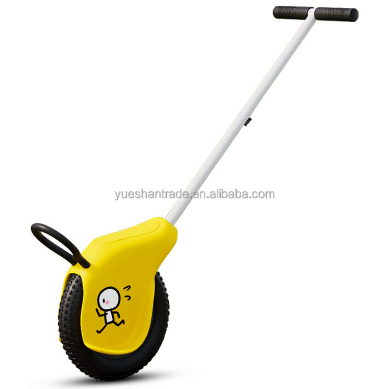 Unicycle Factory - Lightweight One-Wheel Athletics Baby Walker