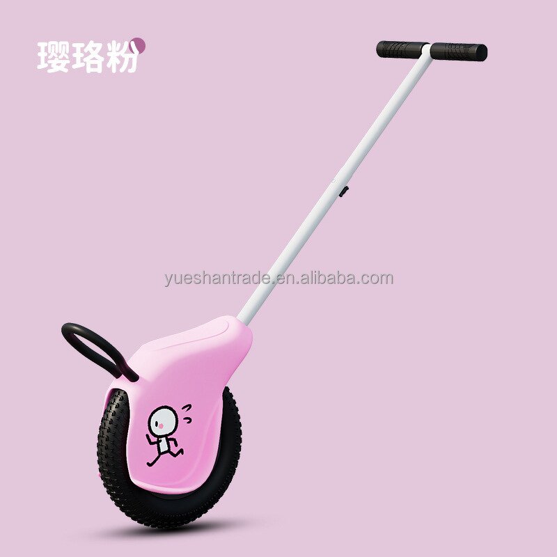 Unicycle Factory - Lightweight One-Wheel Athletics Baby Walker