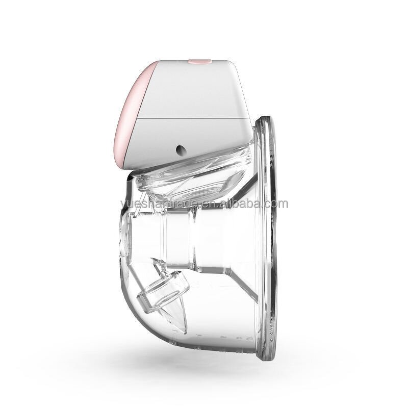 Electric Breast Pump Factory - Portable Mini Wireless Double Pump