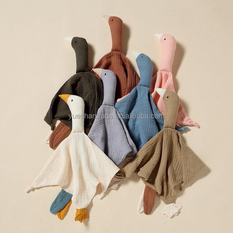 Security Blanket Factory - Personalized Organic Cotton Comforter