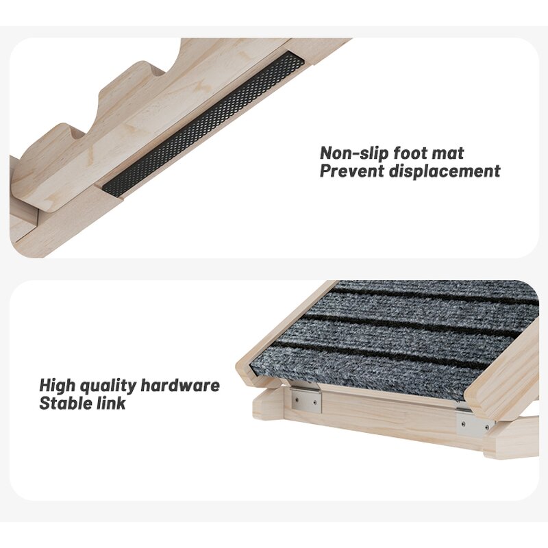 Dog Nail Scratch Board Factory - Custom Bamboo Nail File Pad