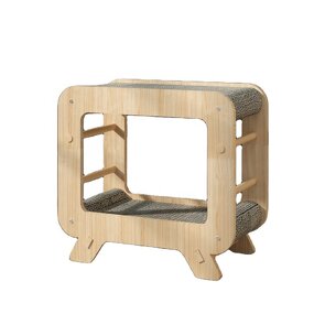 Cat Scratching Board Factory - Custom Eco-Friendly Birch Wood Board