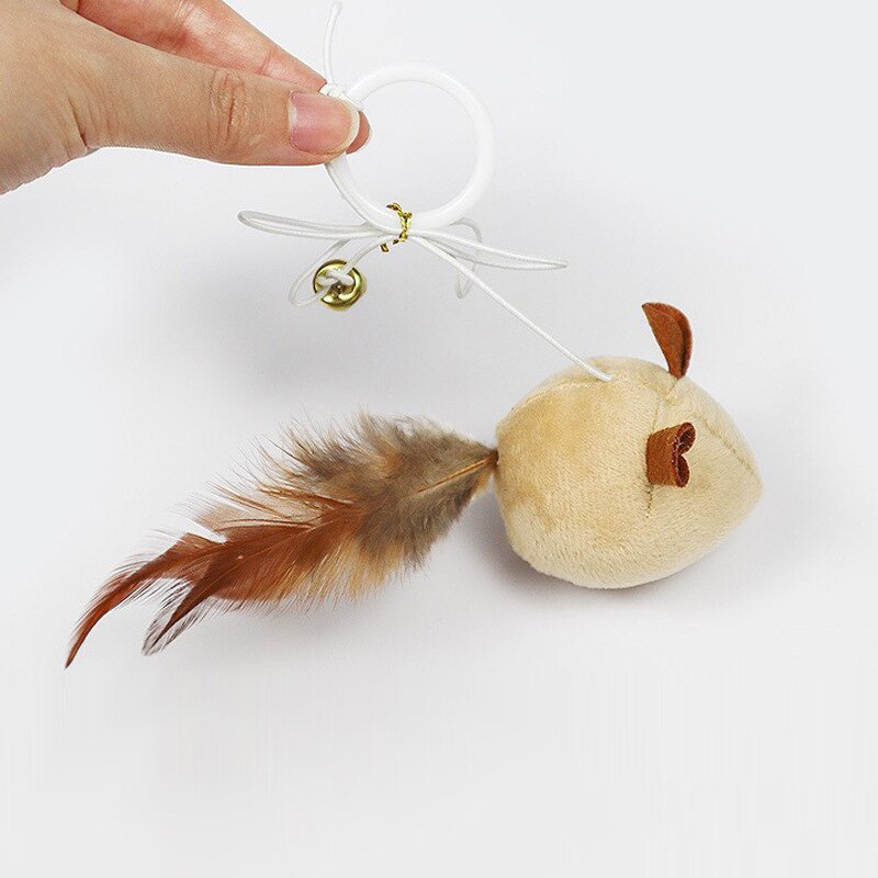 Cat Toy Factory - Wholesale Soft Plush Mouse with Catnip