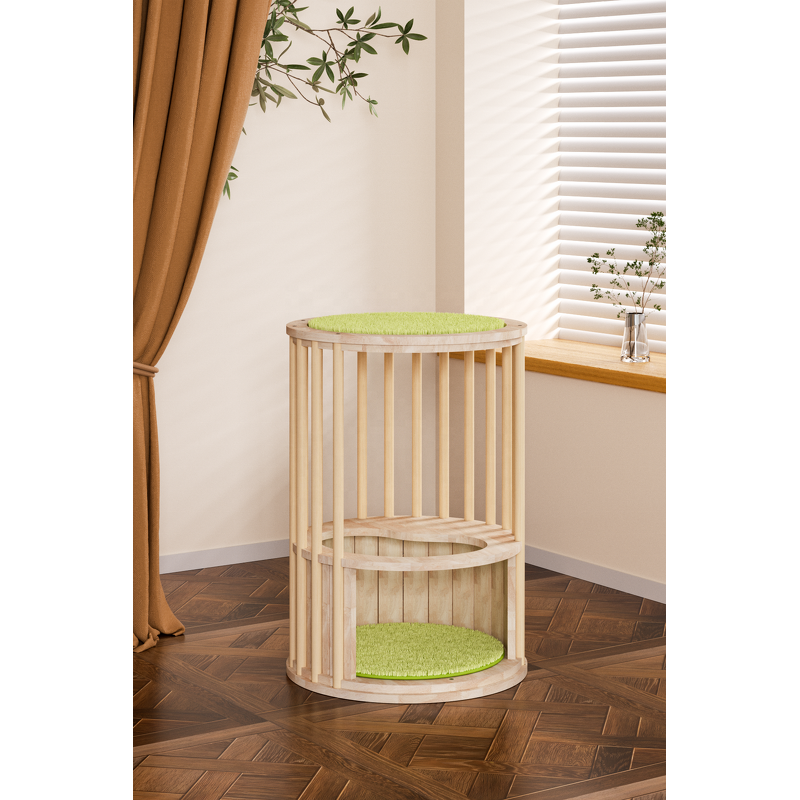 Pet House Factory - OEM Factory Direct Space Saving Storage Stool