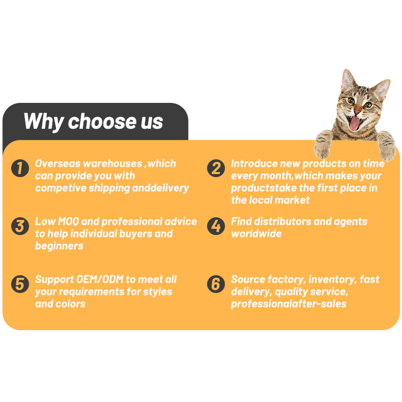 Cat Toy Factory - Wholesale Soft Plush Mouse with Catnip