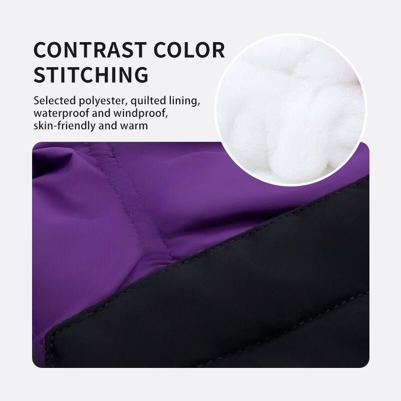 Dog Clothing Factory - Original Design Reflective Waterproof Vest