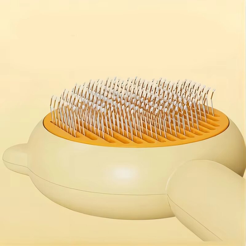 Pet Grooming Brush Factory - Shedding Deep Cleaning Washable Comb