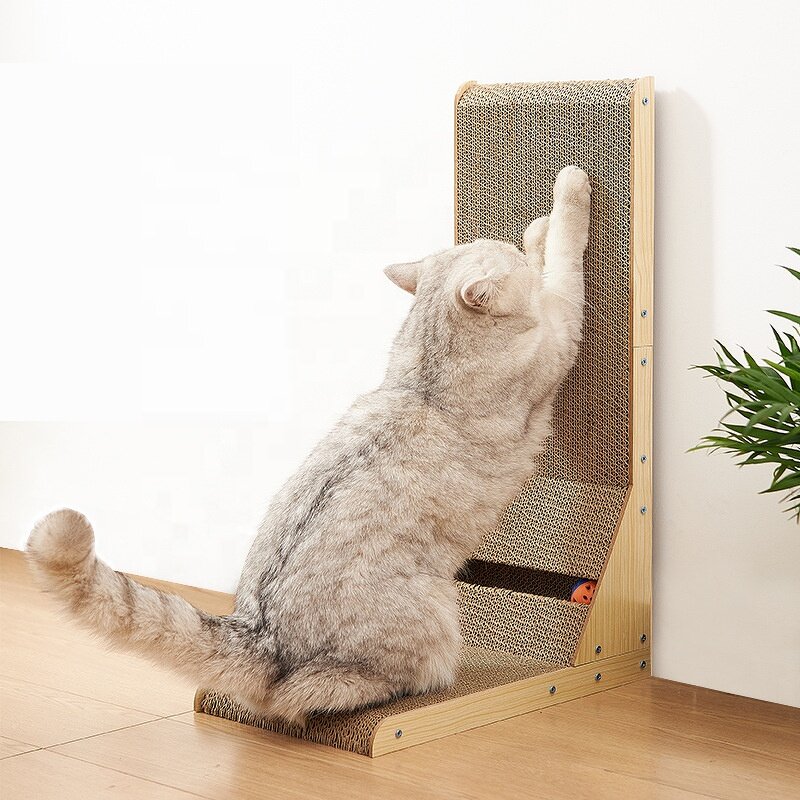 Cat Scratcher Factory - High Quality Cardboard Luxury Sofa